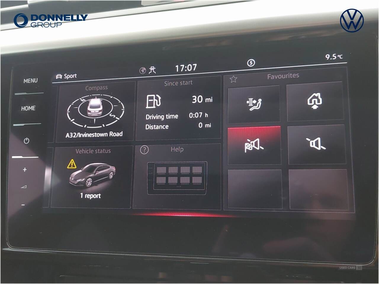 Feb 2024 Volkswagen Arteon 2.0 TSI R-Line 5dr DSG