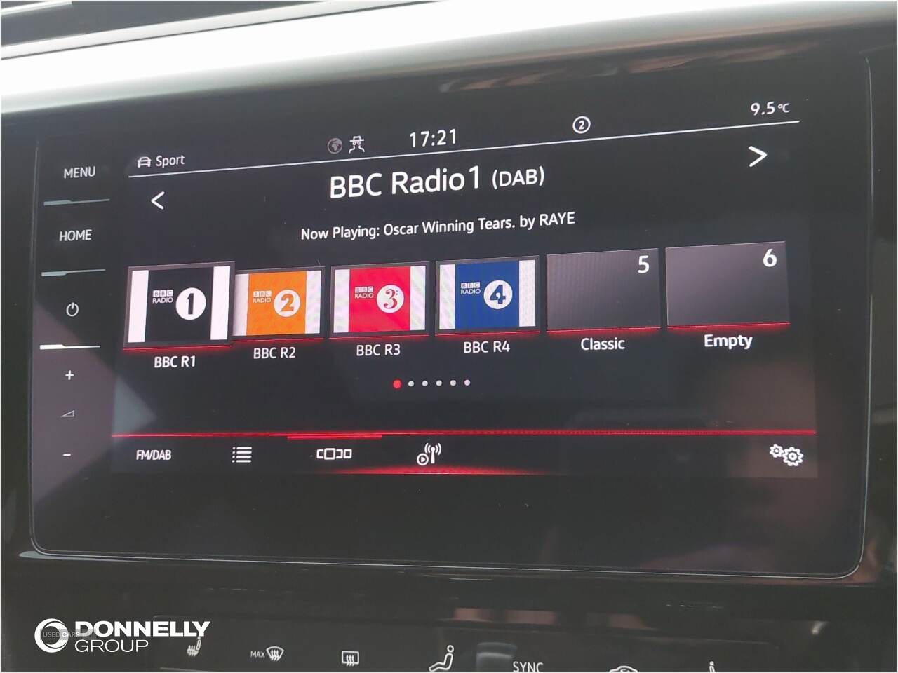 Feb 2024 Volkswagen Arteon 2.0 TSI R-Line 5dr DSG
