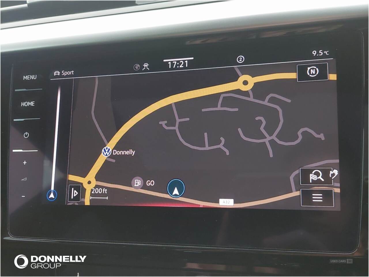 Feb 2024 Volkswagen Arteon 2.0 TSI R-Line 5dr DSG