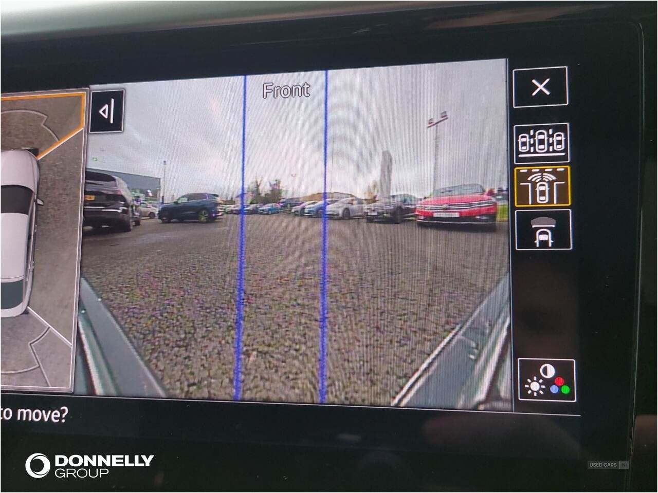 Feb 2024 Volkswagen Arteon 2.0 TSI R-Line 5dr DSG