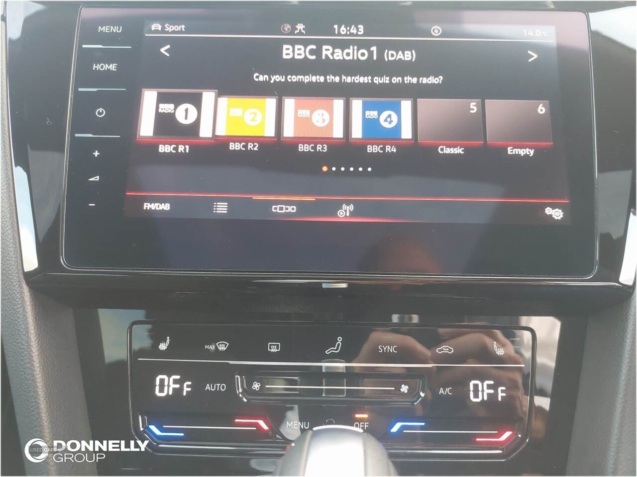 Feb 2024 Volkswagen Arteon 2.0 TSI R-Line 5dr DSG