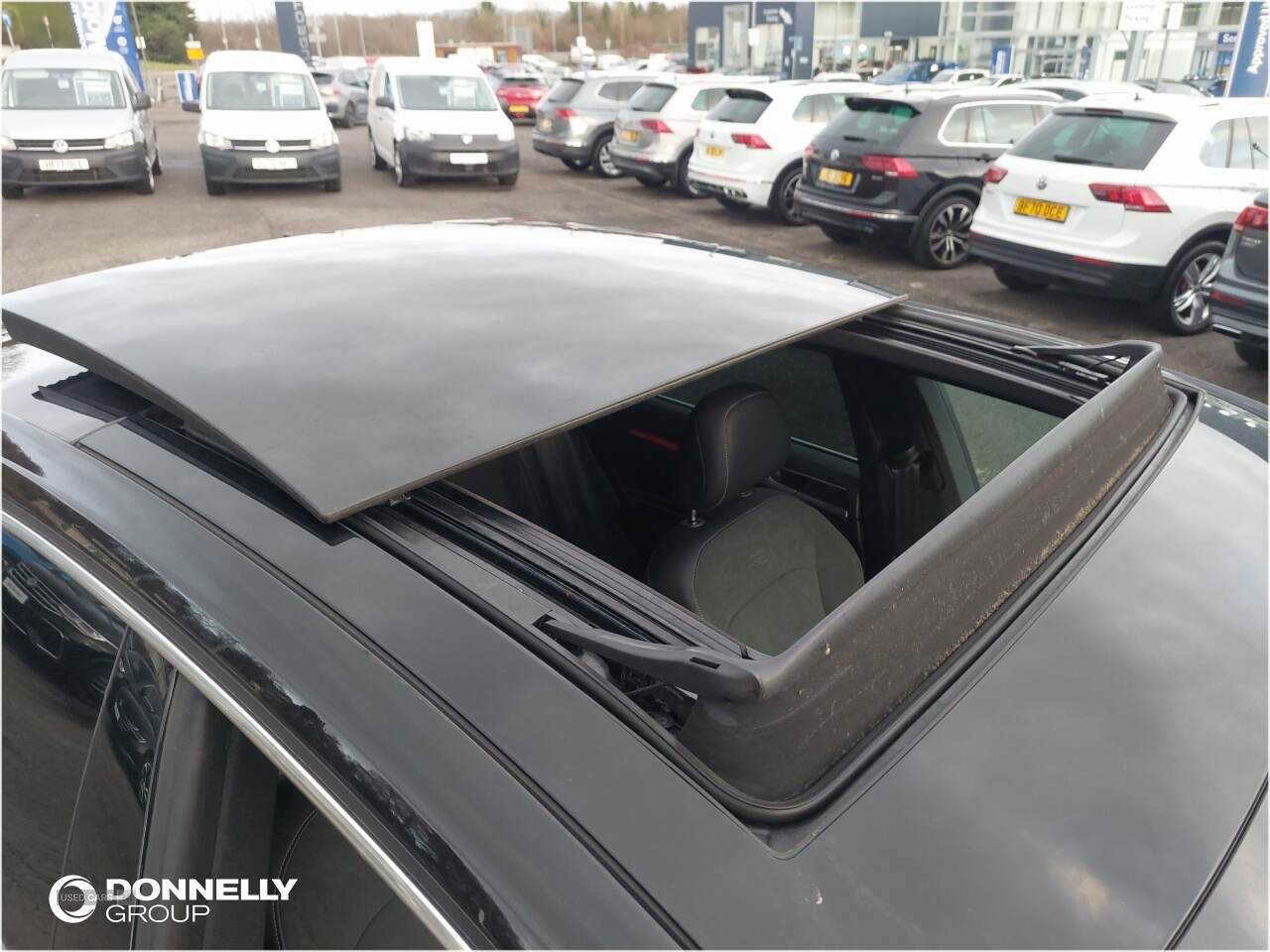 Feb 2024 Volkswagen Arteon 2.0 TSI R-Line 5dr DSG