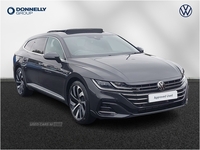 Volkswagen Arteon 2.0 TDI 200 4MOTION R-Line 5dr DSG in Fermanagh