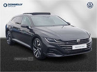 Volkswagen Arteon 2.0 TDI 200 4MOTION R-Line 5dr DSG in Fermanagh