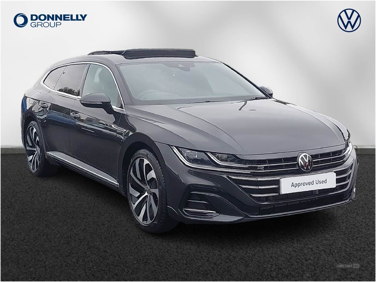 Feb 2024 Volkswagen Arteon 2.0 TDI 200 4MOTION R-Line 5dr DSG