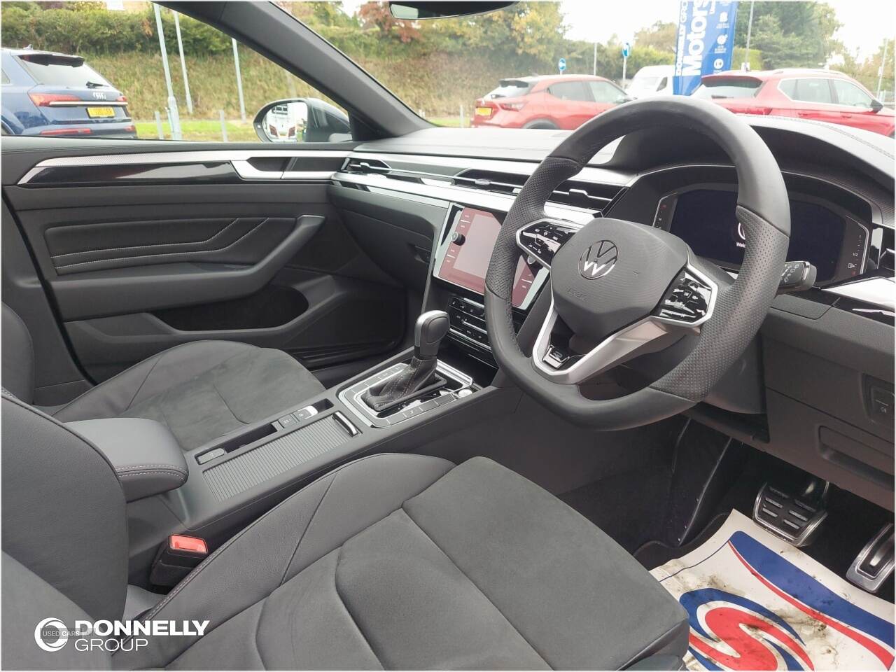 Feb 2024 Volkswagen Arteon 2.0 TDI 200 4MOTION R-Line 5dr DSG