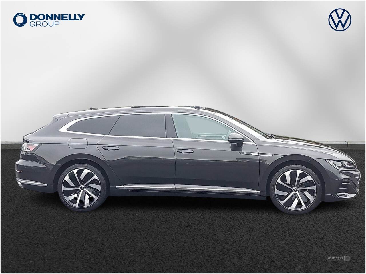 Feb 2024 Volkswagen Arteon 2.0 TDI 200 4MOTION R-Line 5dr DSG