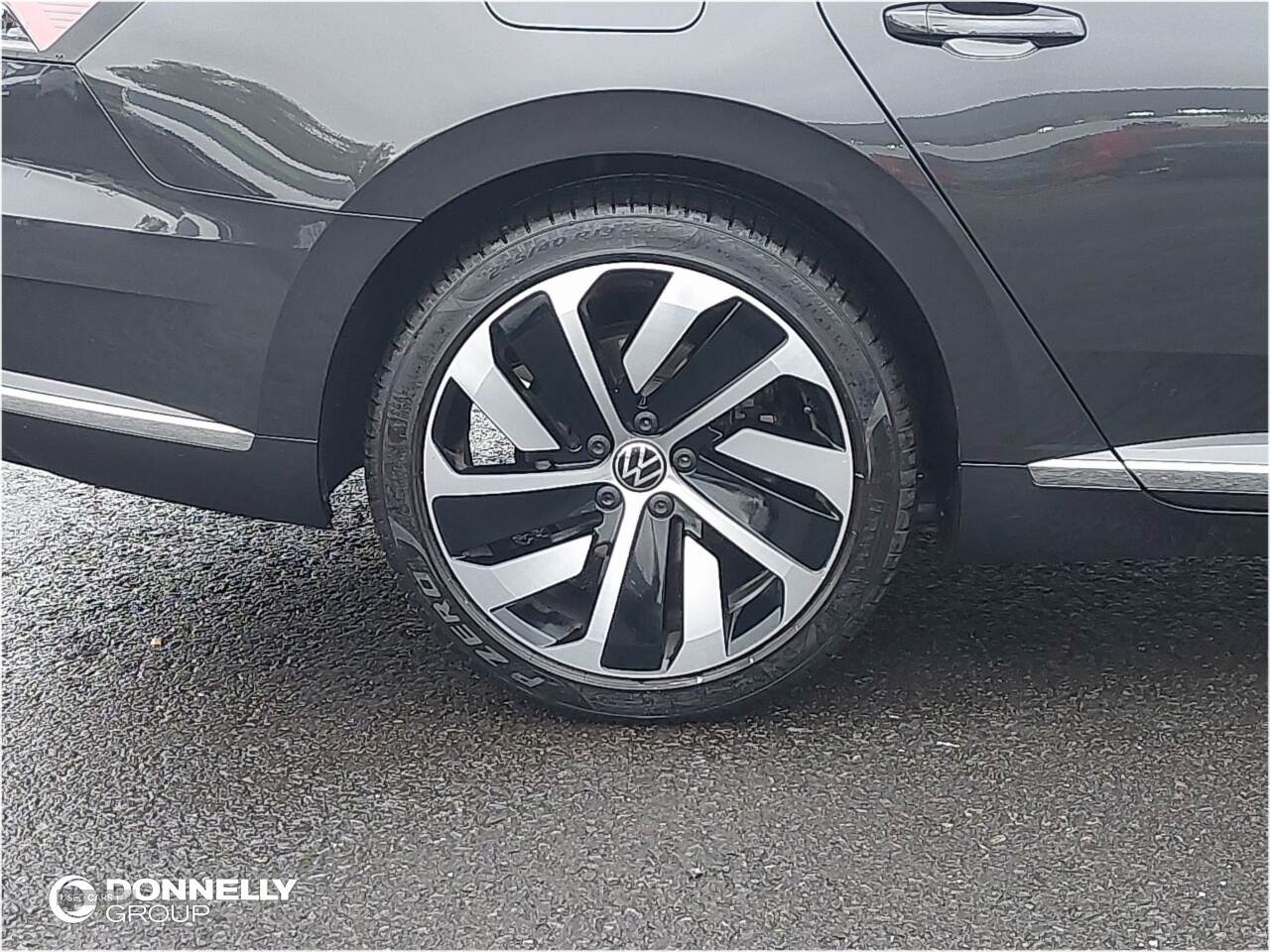 Feb 2024 Volkswagen Arteon 2.0 TDI 200 4MOTION R-Line 5dr DSG