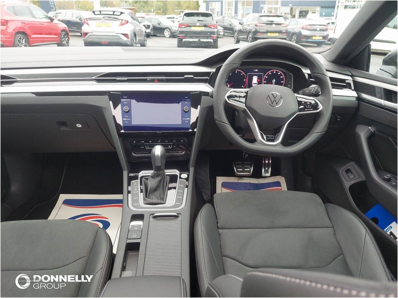 Feb 2024 Volkswagen Arteon 2.0 TDI 200 4MOTION R-Line 5dr DSG