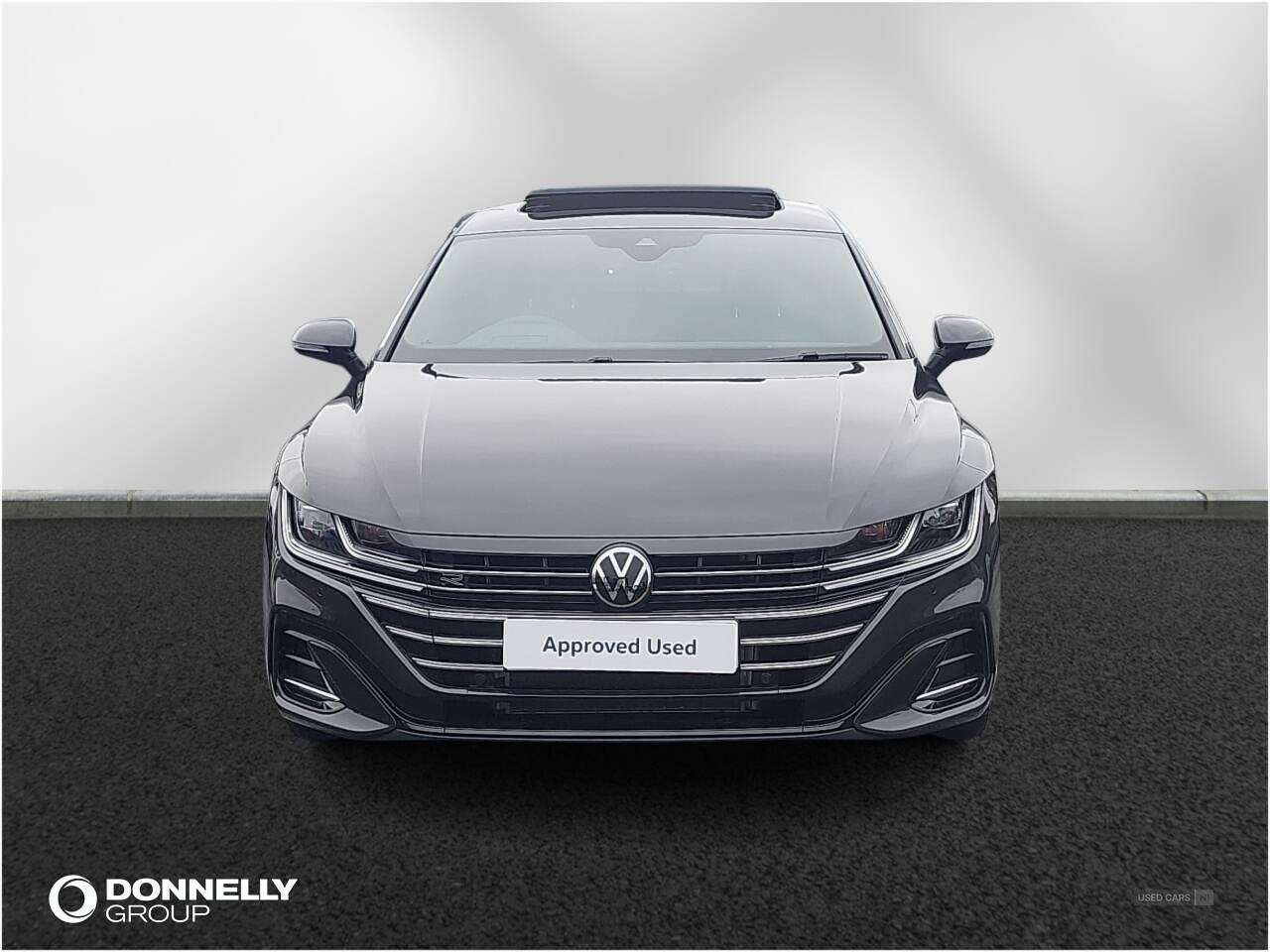 Feb 2024 Volkswagen Arteon 2.0 TDI 200 4MOTION R-Line 5dr DSG