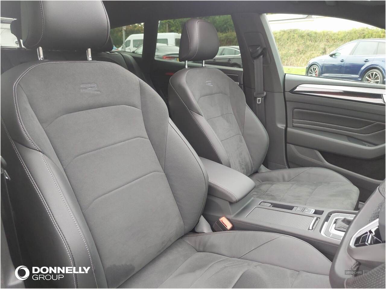 Feb 2024 Volkswagen Arteon 2.0 TDI 200 4MOTION R-Line 5dr DSG