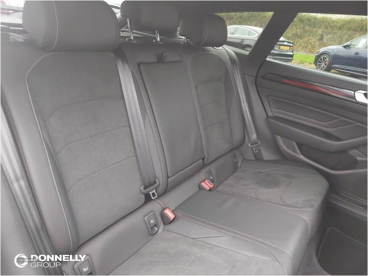 Feb 2024 Volkswagen Arteon 2.0 TDI 200 4MOTION R-Line 5dr DSG