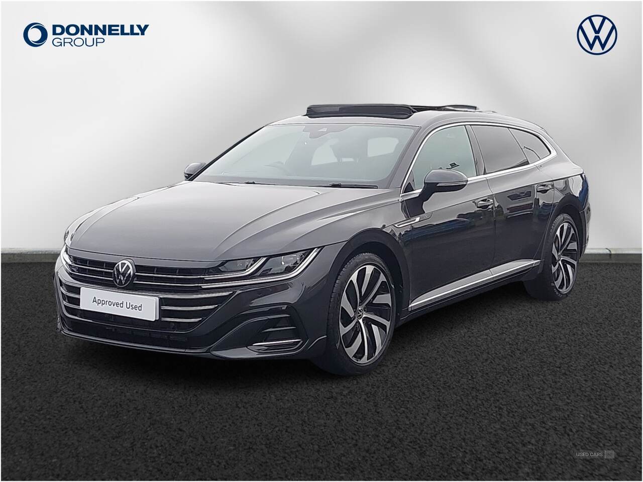Feb 2024 Volkswagen Arteon 2.0 TDI 200 4MOTION R-Line 5dr DSG