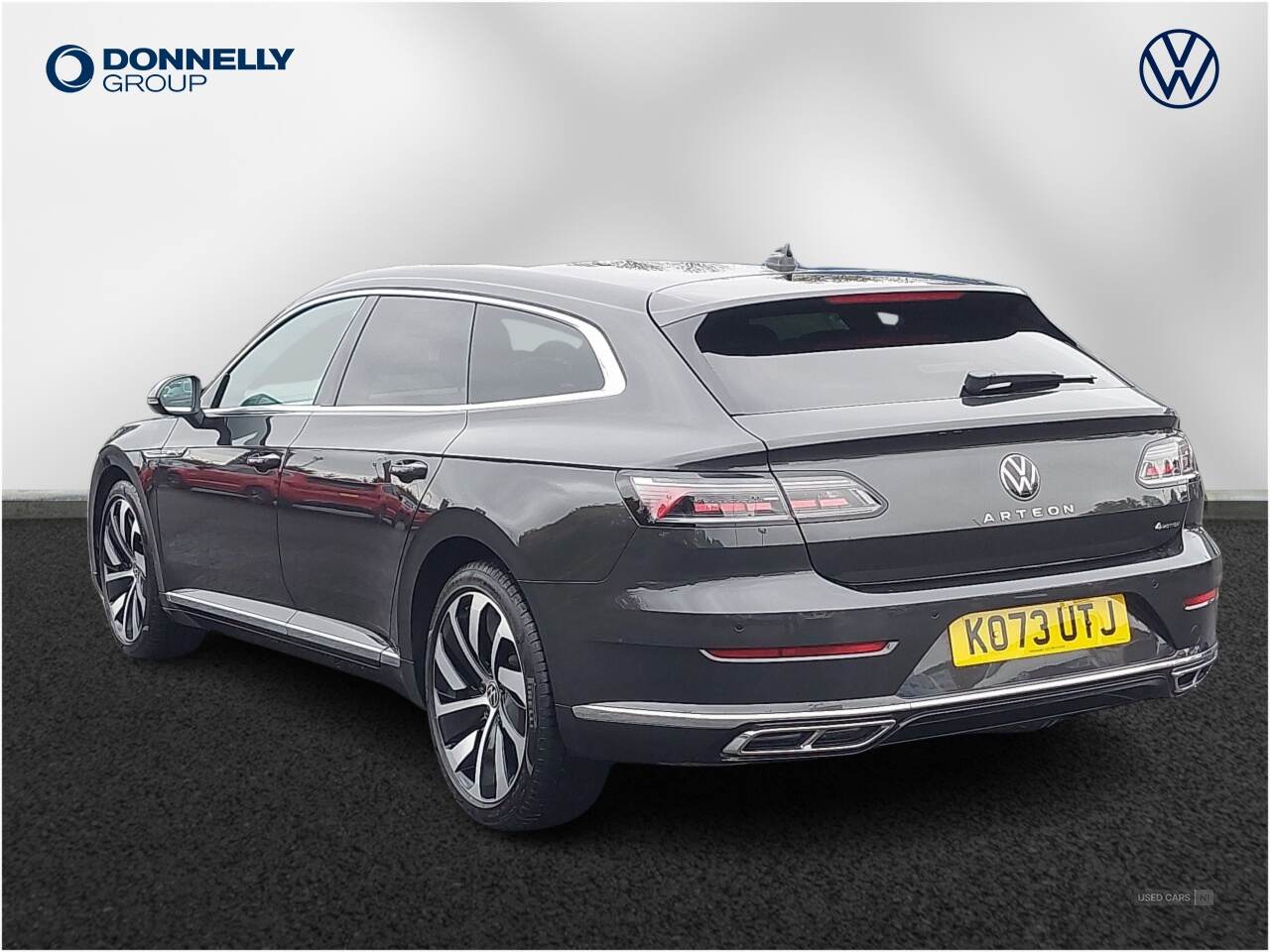 Feb 2024 Volkswagen Arteon 2.0 TDI 200 4MOTION R-Line 5dr DSG
