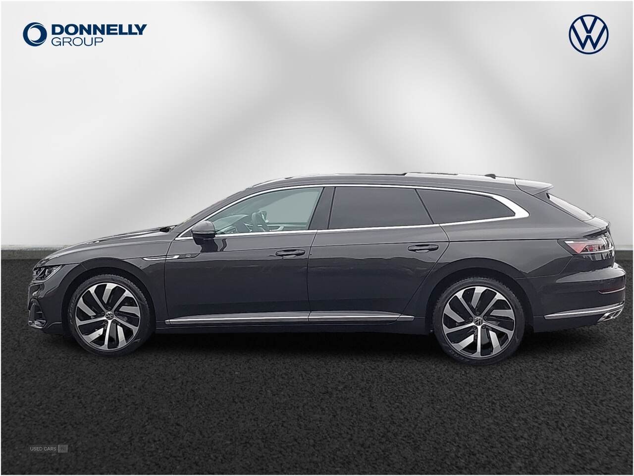 Feb 2024 Volkswagen Arteon 2.0 TDI 200 4MOTION R-Line 5dr DSG