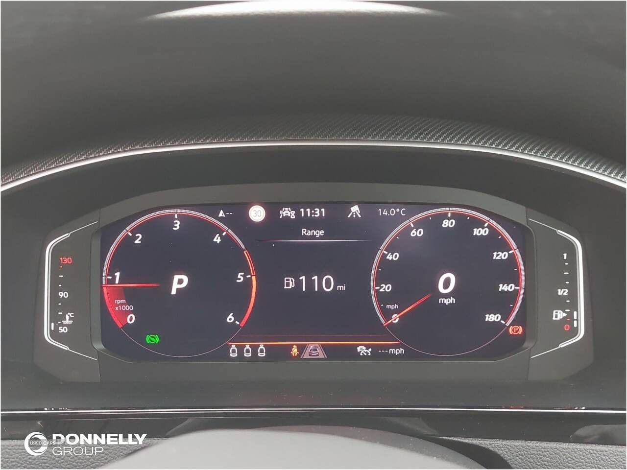 Feb 2024 Volkswagen Arteon 2.0 TDI 200 4MOTION R-Line 5dr DSG