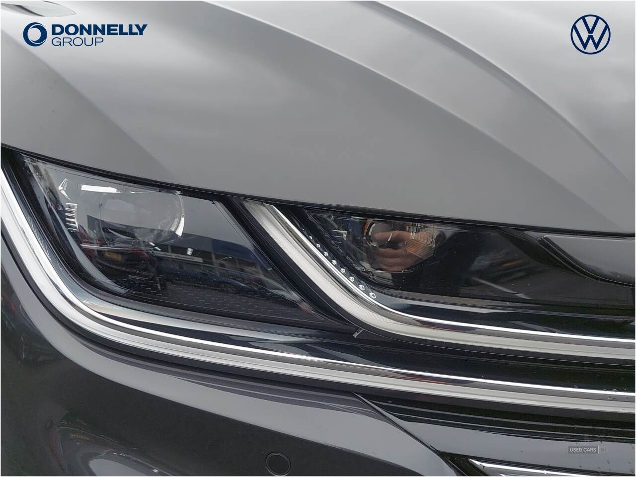 Feb 2024 Volkswagen Arteon 2.0 TDI 200 4MOTION R-Line 5dr DSG