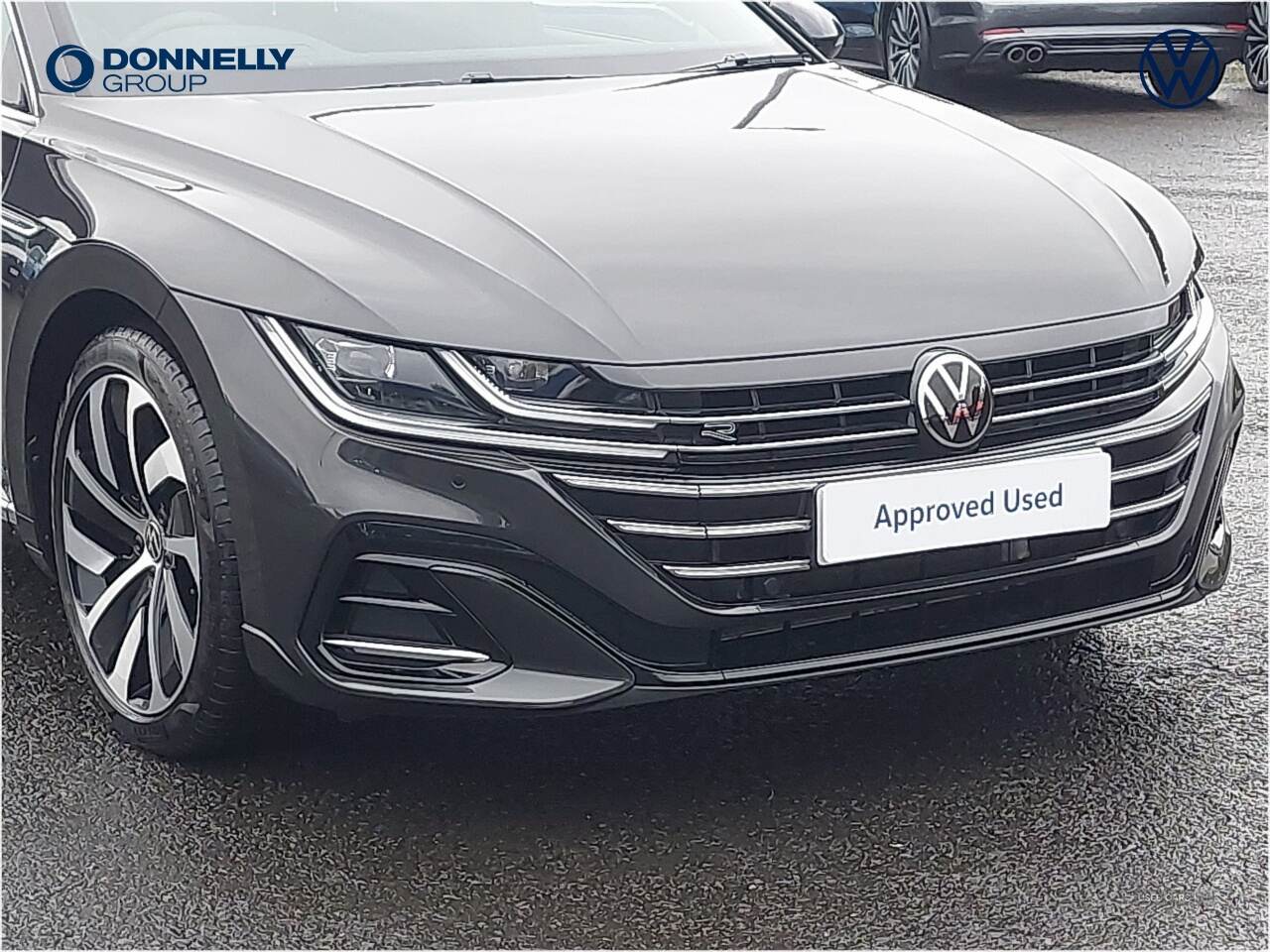Feb 2024 Volkswagen Arteon 2.0 TDI 200 4MOTION R-Line 5dr DSG