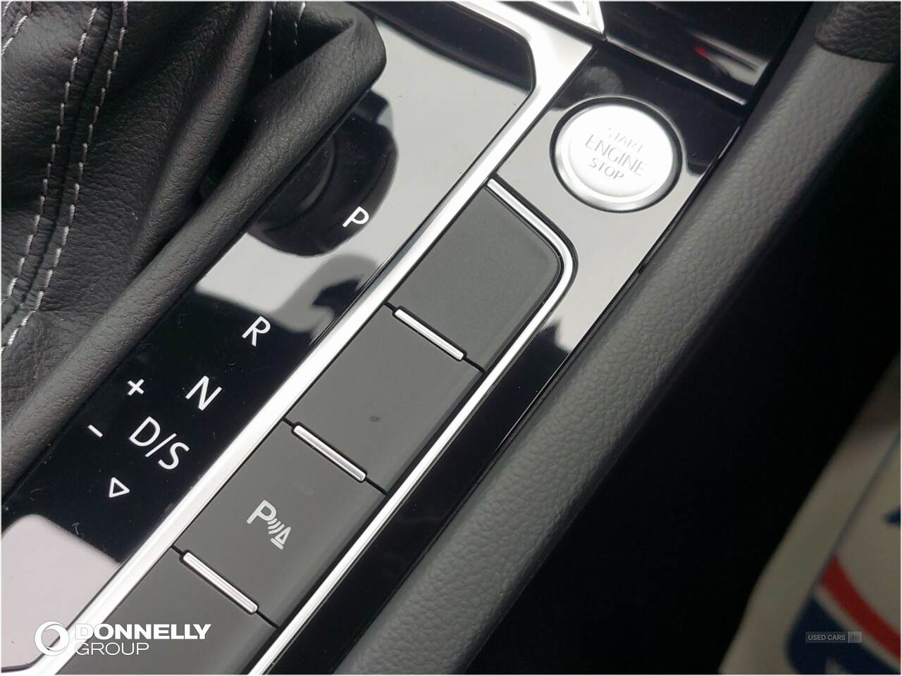 Feb 2024 Volkswagen Arteon 2.0 TDI 200 4MOTION R-Line 5dr DSG