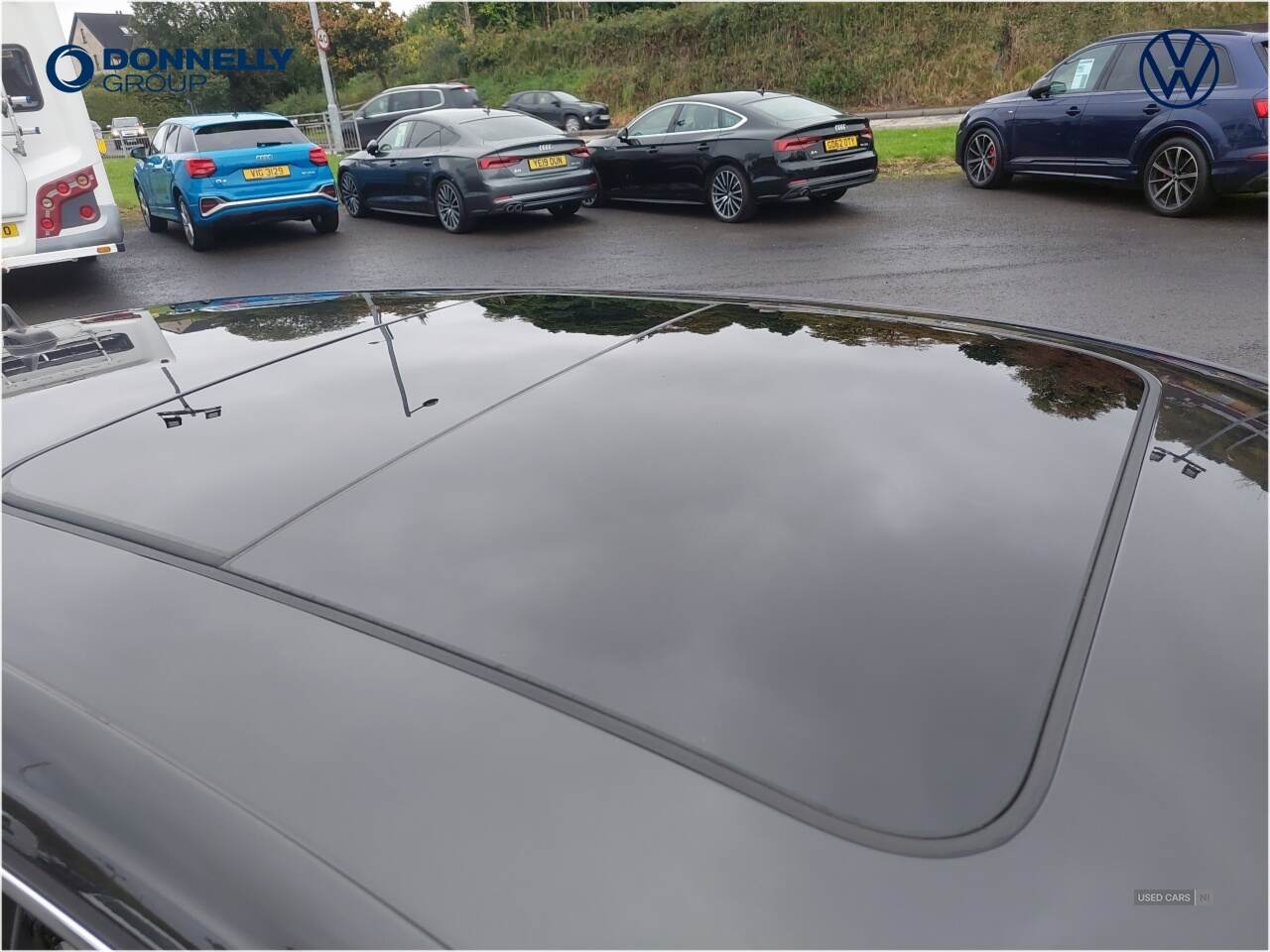 Feb 2024 Volkswagen Arteon 2.0 TDI 200 4MOTION R-Line 5dr DSG