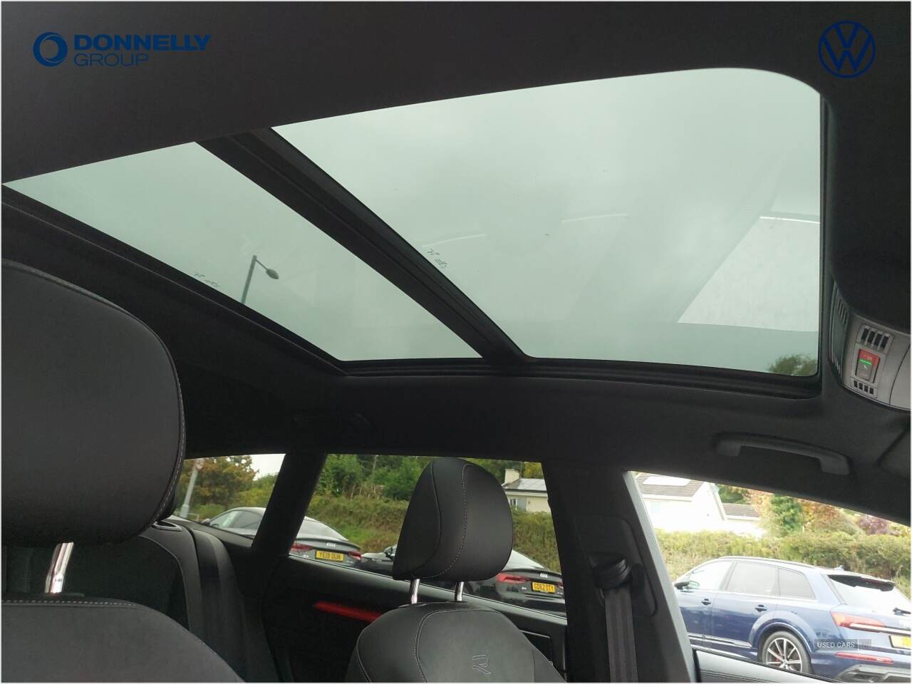 Feb 2024 Volkswagen Arteon 2.0 TDI 200 4MOTION R-Line 5dr DSG