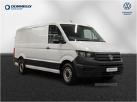 Volkswagen Crafter 2.0 TDI 102PS Startline High Roof Van in Tyrone