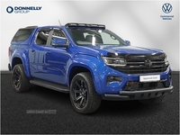 Volkswagen Amarok D/Cab Pick Up Style 2.0 TDI 205 4MOTION Auto in Tyrone