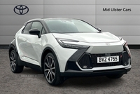 Toyota C-HR 2.0 VVT-h 13.6 kWh GR SPORT CVT Euro 6 (s/s) 5dr in Tyrone