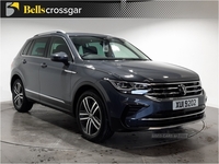 Volkswagen Tiguan 1.5 TSI 150 Elegance 5dr DSG in Down