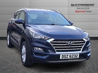 Hyundai Tucson GDI SE NAV in Down