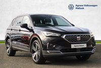 Seat Tarraco 2.0 TDI Xcellence Lux 5dr in Antrim