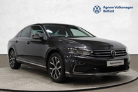 Volkswagen Passat 1.4 TSI PHEV GTE 4dr DSG in Antrim