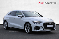 Audi A3 35 TFSI S Line 5dr S Tronic in Armagh