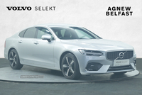 Volvo S90 2.0 D4 R DESIGN 4dr Geartronic in Antrim