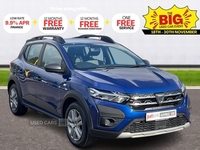 Dacia Sandero Stepway 1.0 TCe Bi-Fuel Essential 5dr in Tyrone