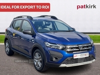 Dacia Sandero Stepway 1.0 TCe Bi-Fuel Essential 5dr in Tyrone