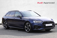 Audi A4 35 TDI Black Edition 5dr S Tronic in Armagh