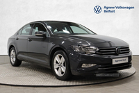 Volkswagen Passat 1.5 TSI EVO SE Nav 4dr in Antrim