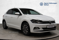 Volkswagen Polo 1.0 TSI 95 Active 5dr in Antrim