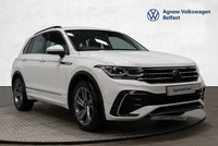 Volkswagen Tiguan 2.0 TDI R-Line Edition 5dr DSG in Antrim