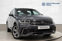 Volkswagen Tiguan 2.0 TDI R-Line Edition 5dr DSG in Antrim