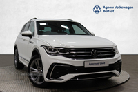 Volkswagen Tiguan 1.5 TSI 150 R-Line Edition 5dr DSG in Antrim