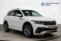 Volkswagen Tiguan 1.5 TSI 150 R-Line Edition 5dr DSG in Antrim