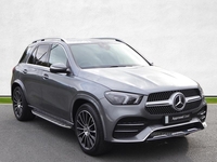 Mercedes-Benz GLE 400d 4Matic AMG Line Prem 5dr 9G-Tronic [7 St] in Armagh