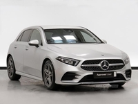 Mercedes-Benz A-Class A180d AMG Line Executive 5dr Auto in Antrim