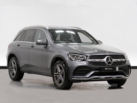 Mercedes-Benz GLC 300 4Matic AMG Line 5dr 9G-Tronic in Antrim