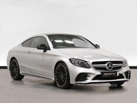 Mercedes-Benz C-Class C43 4Matic Premium Plus 2dr 9G-Tronic in Antrim