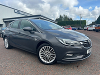 Vauxhall Astra HATCHBACK in Antrim