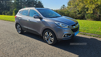 Hyundai ix35 DIESEL ESTATE in Down