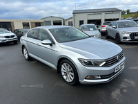 Volkswagen Passat DIESEL SALOON in Down